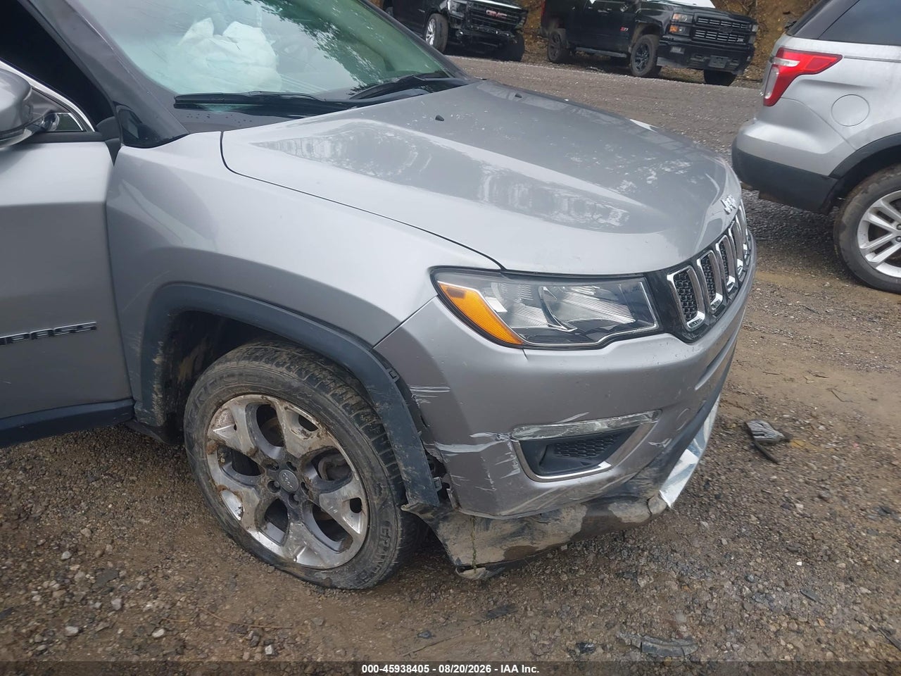 2019 JEEP COMPASS LIMITED 4X4 · 6/11