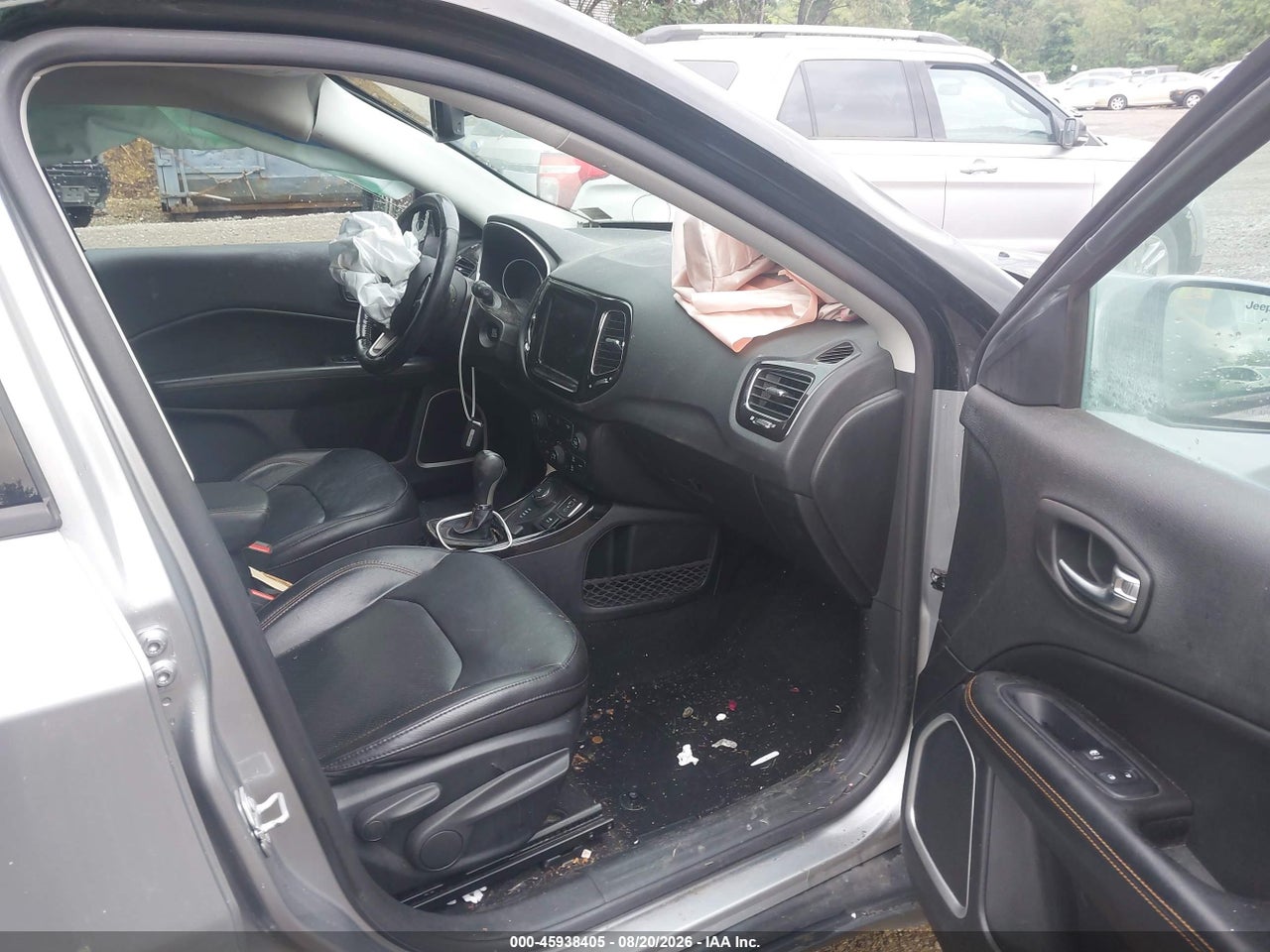 2019 JEEP COMPASS LIMITED 4X4 · 5/11