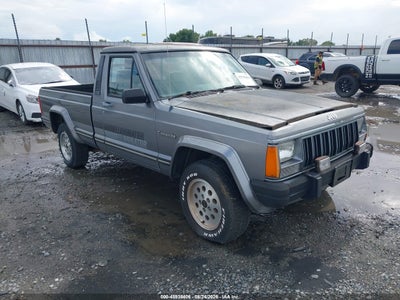 1992 JEEP COMANCHE ELIMINATOR