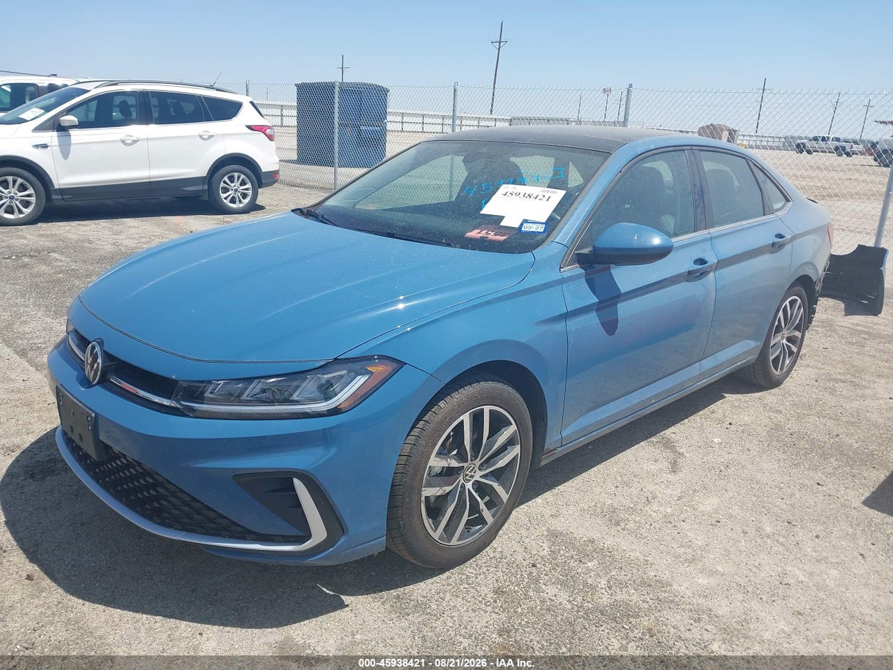 2025 VOLKSWAGEN JETTA 1.5T SE · 2/11