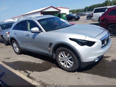 JN8CS1MW0FM****** · 2015 INFINITI QX70