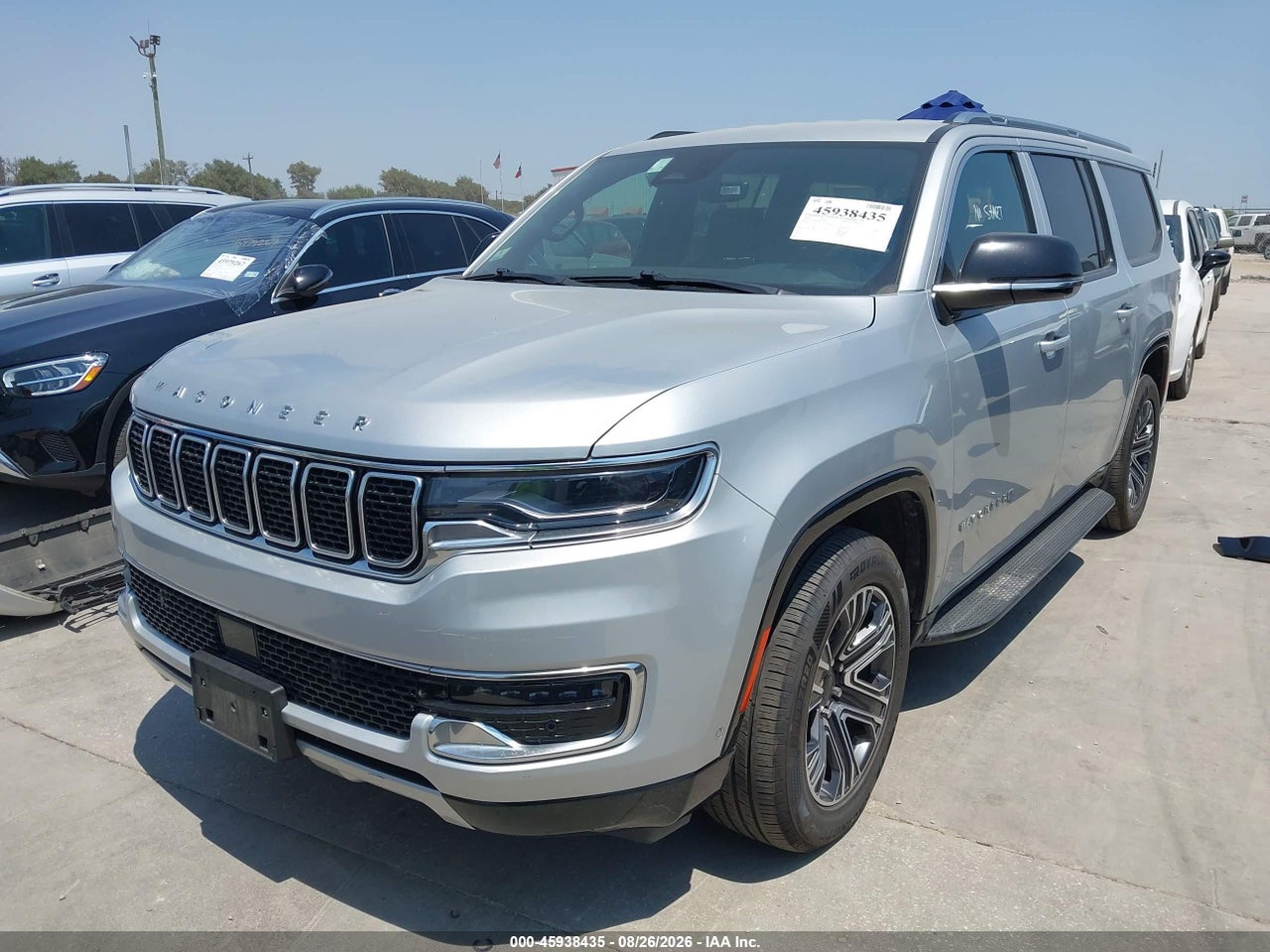 2024 JEEP WAGONEER L SERIES II 4X4 · 2/11