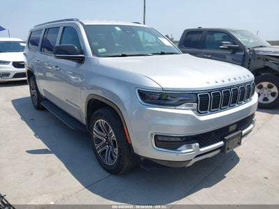 2024 JEEP WAGONEER L SERIES II 4X4
