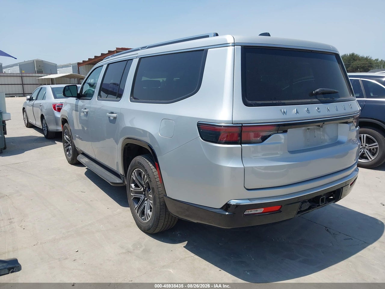 2024 JEEP WAGONEER L SERIES II 4X4 · 3/11