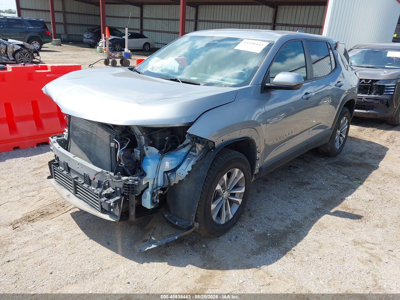 2025 CHEVROLET EQUINOX AWD LT · 2/11