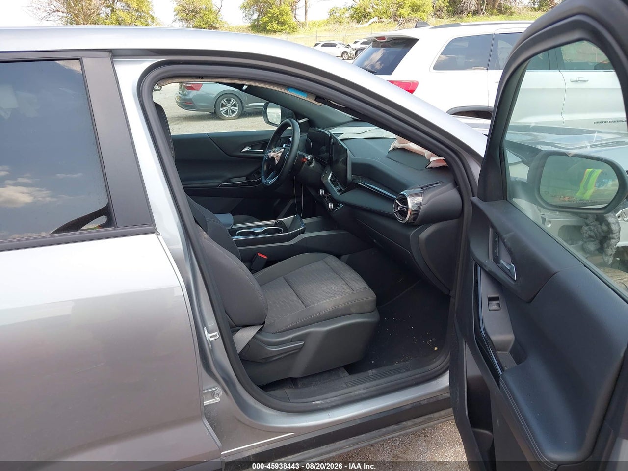 2025 CHEVROLET EQUINOX AWD LT · 5/11
