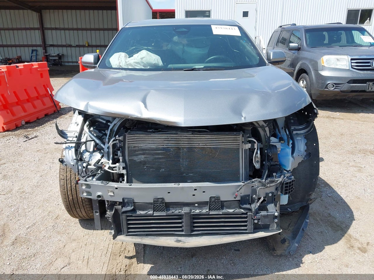 2025 CHEVROLET EQUINOX AWD LT · 6/11