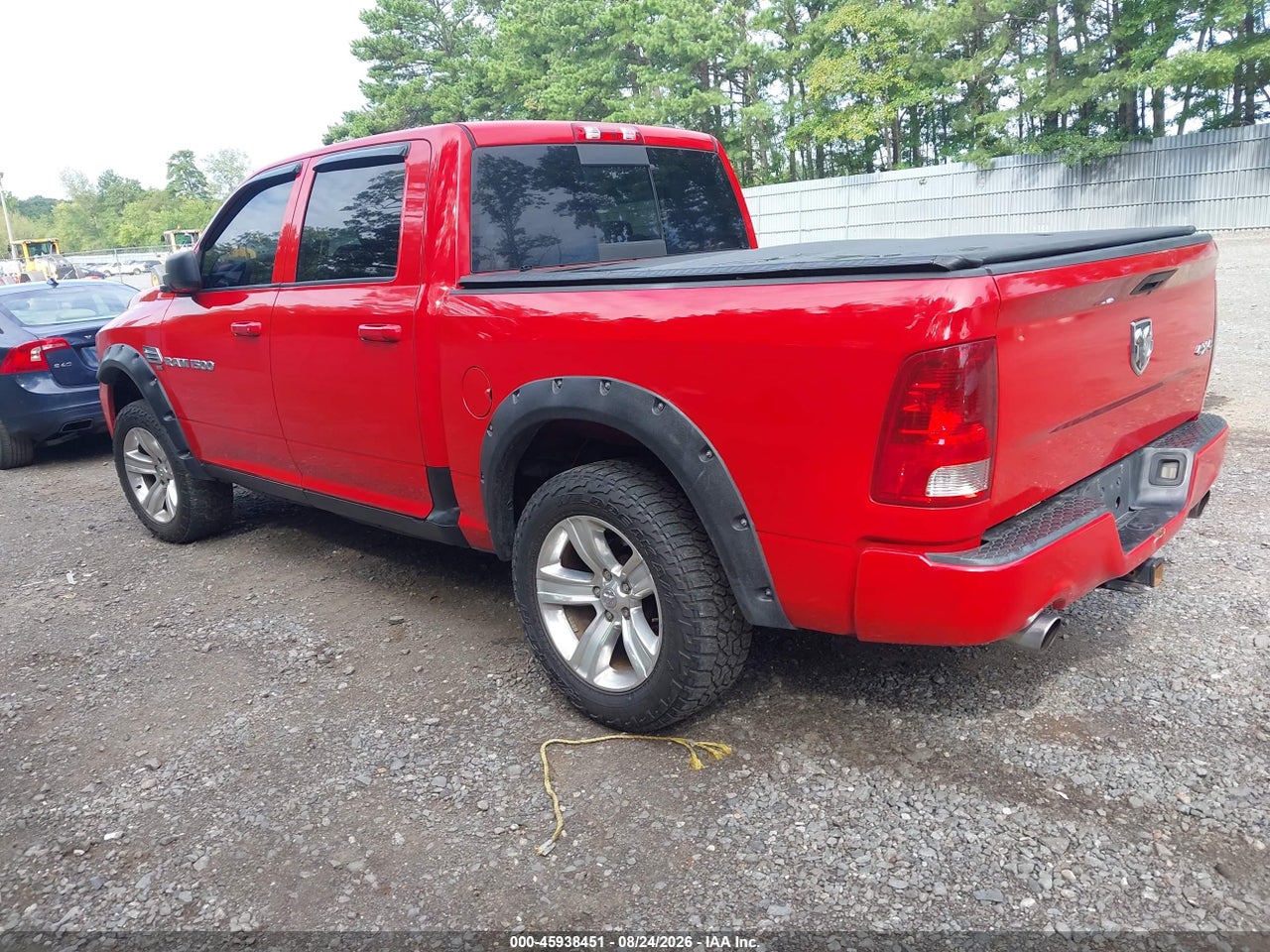 2011 RAM RAM 1500 SPORT · 3/11