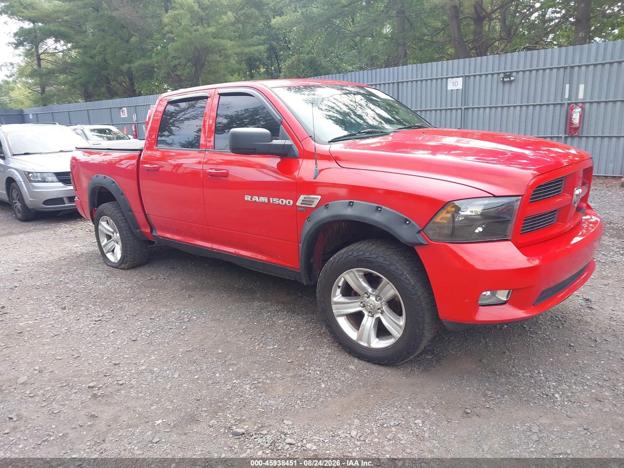 1D7RV1CT2BS****** · 2011 RAM RAM 1500 SPORT