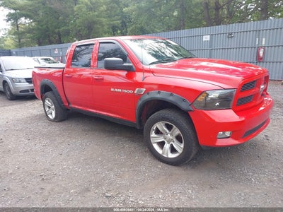 1D7RV1CT2BS****** · 2011 RAM RAM 1500 SPORT