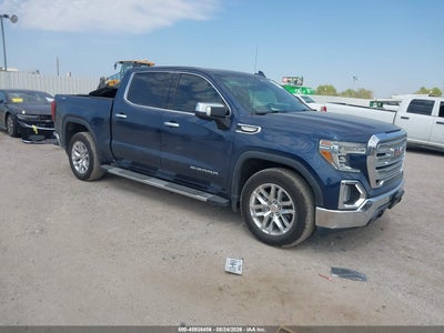 3GTU9DEL3LG****** · 2020 GMC SIERRA 1500 4WD  SHORT BOX SLT