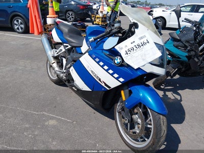 2006 BMW K1200 S