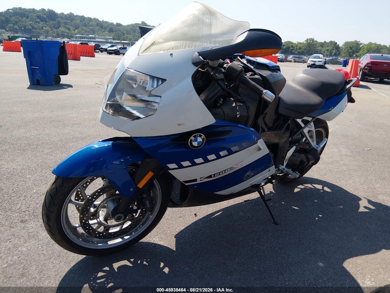2006 BMW K1200 S · 2/10