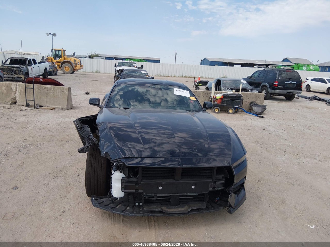2026 FORD MUSTANG ECOBOOST FASTBACK · 6/11