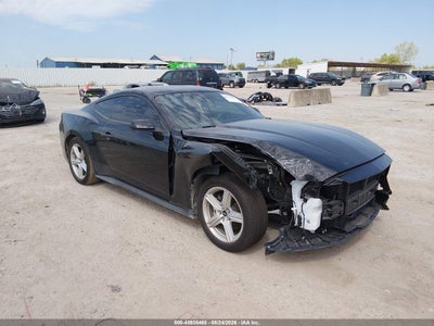 1FA6P8TH4T5****** · 2026 FORD MUSTANG ECOBOOST FASTBACK