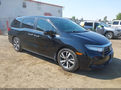 2023 HONDA ODYSSEY TOURING