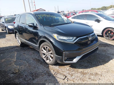 2021 HONDA CR-V AWD TOURING