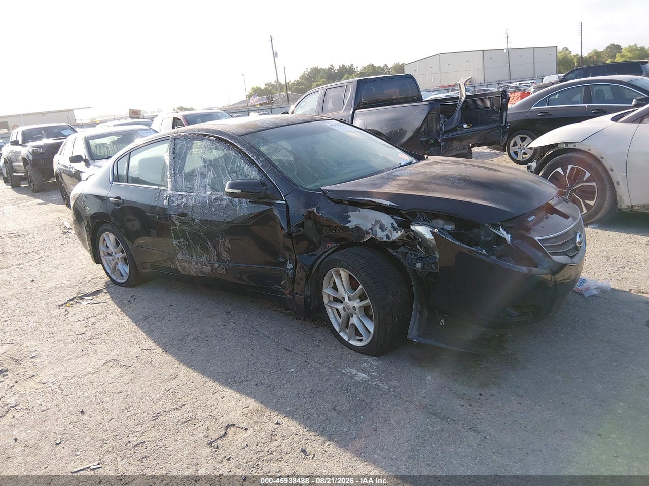 1N4AL2AP1CC****** · 2012 NISSAN ALTIMA 2.5 S