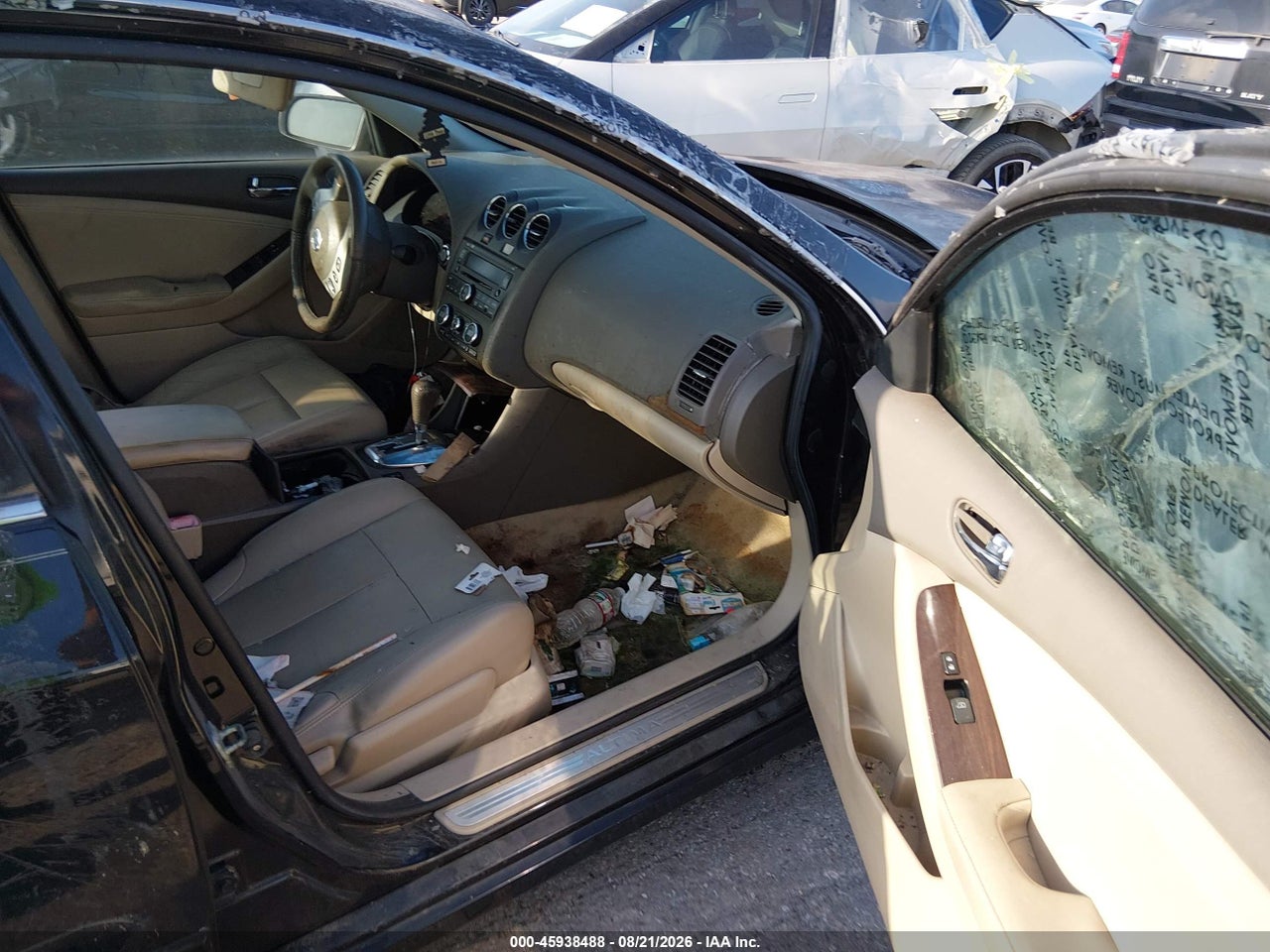 2012 NISSAN ALTIMA 2.5 S · 5/11