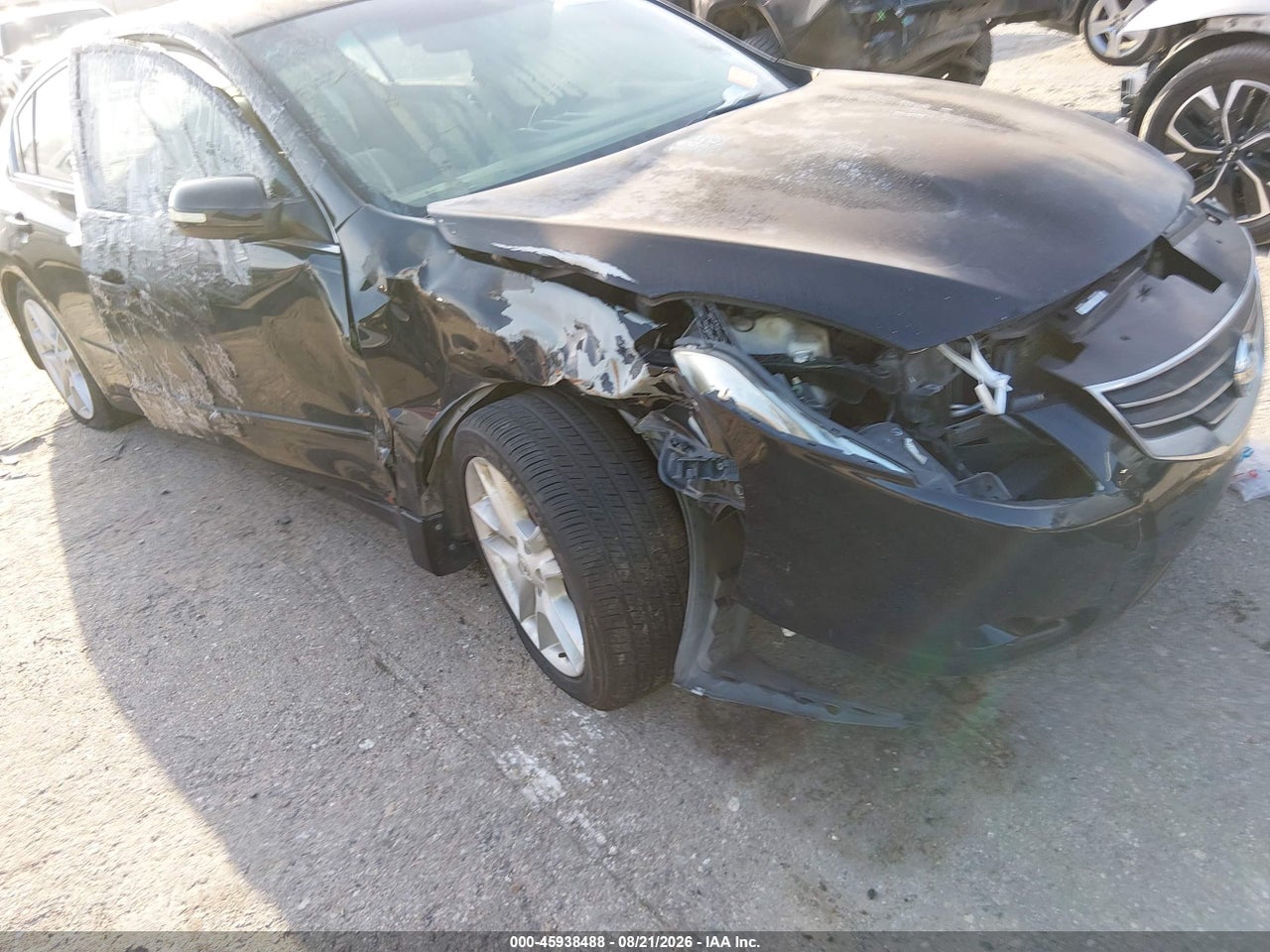 2012 NISSAN ALTIMA 2.5 S · 6/11