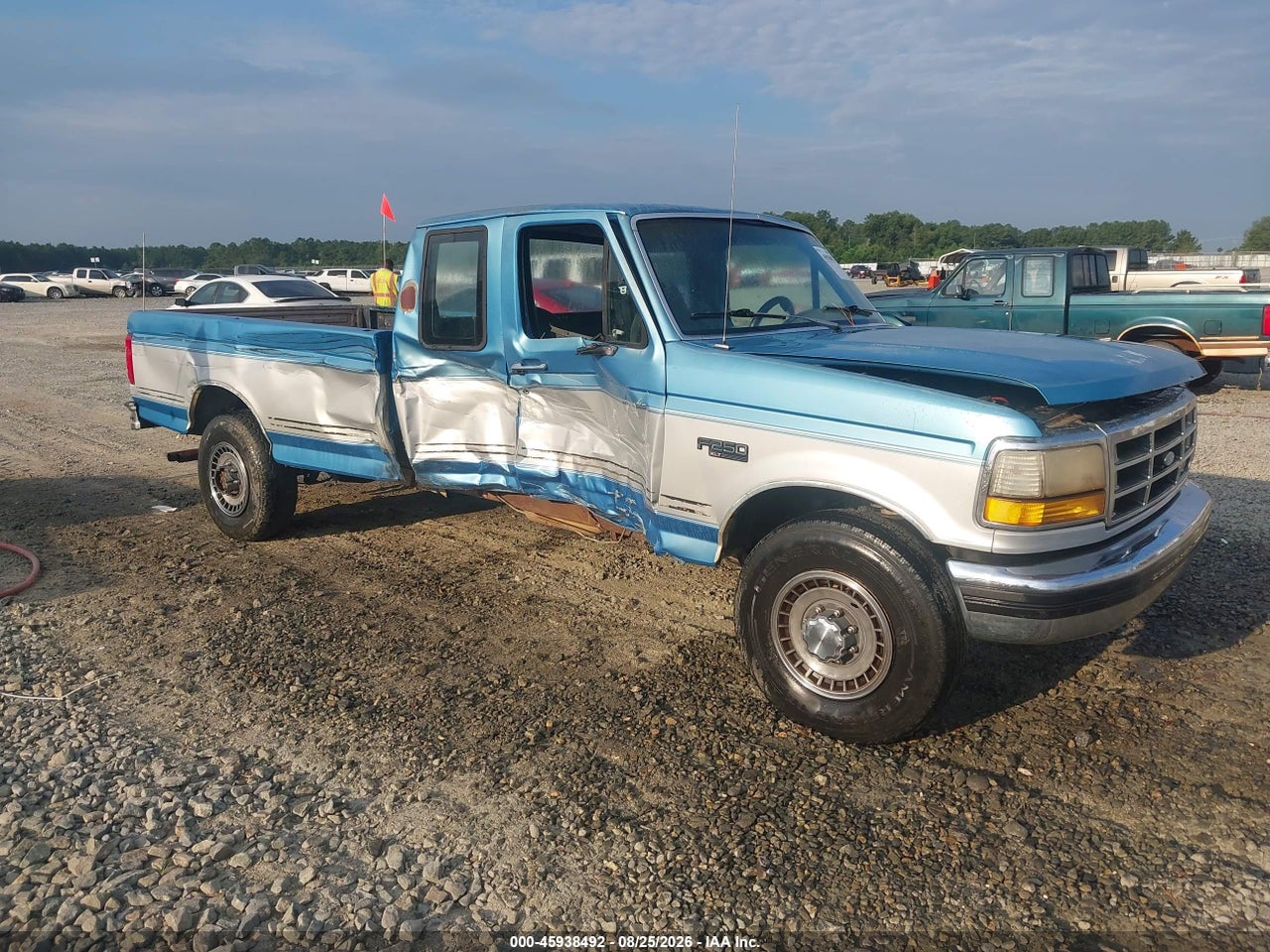 1993 FORD F250