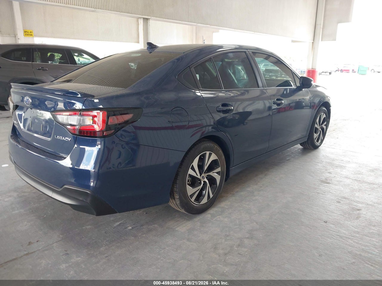 2025 SUBARU LEGACY PREMIUM · 4/11