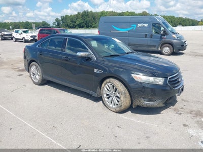 2013 FORD TAURUS LIMITED