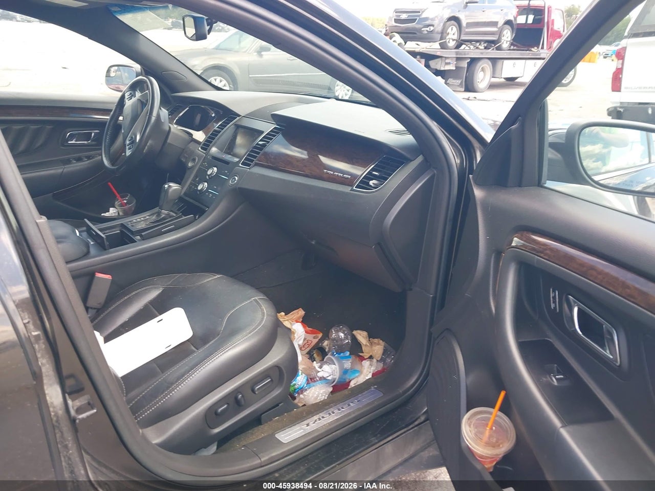 2013 FORD TAURUS LIMITED · 5/11