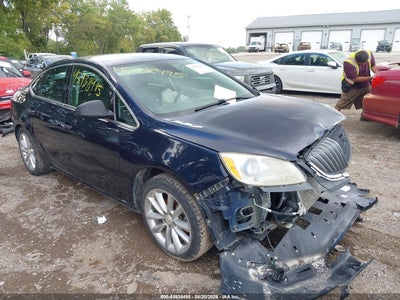 2015 BUICK VERANO PREMIUM TURBO GROUP