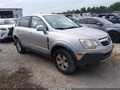 2008 SATURN VUE 4-CYL XE