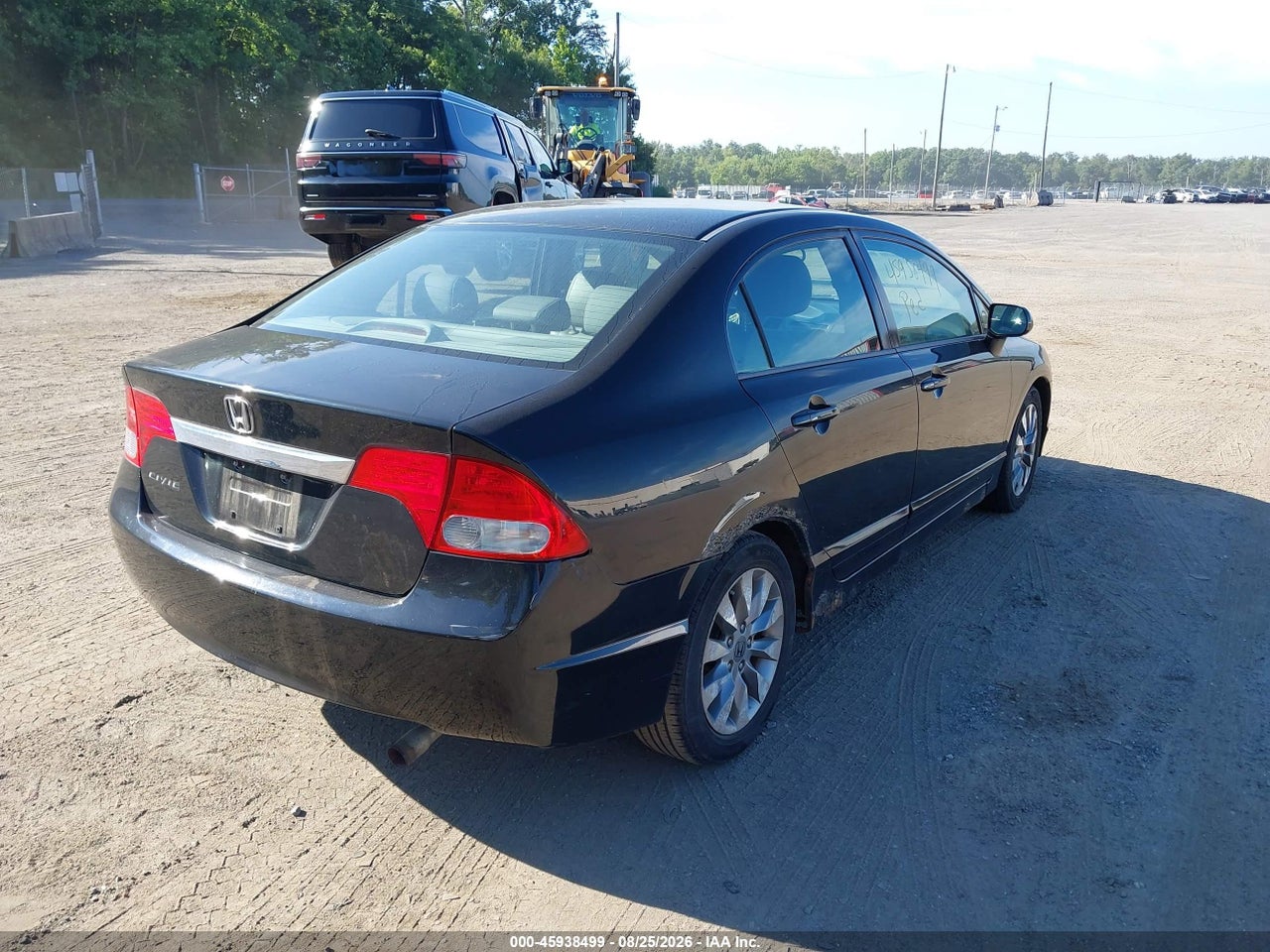 2009 HONDA CIVIC EX-L · 4/11