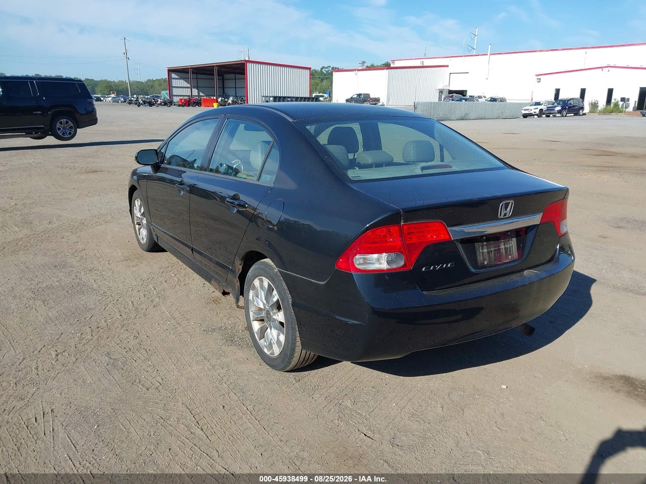 2009 HONDA CIVIC EX-L · 3/11