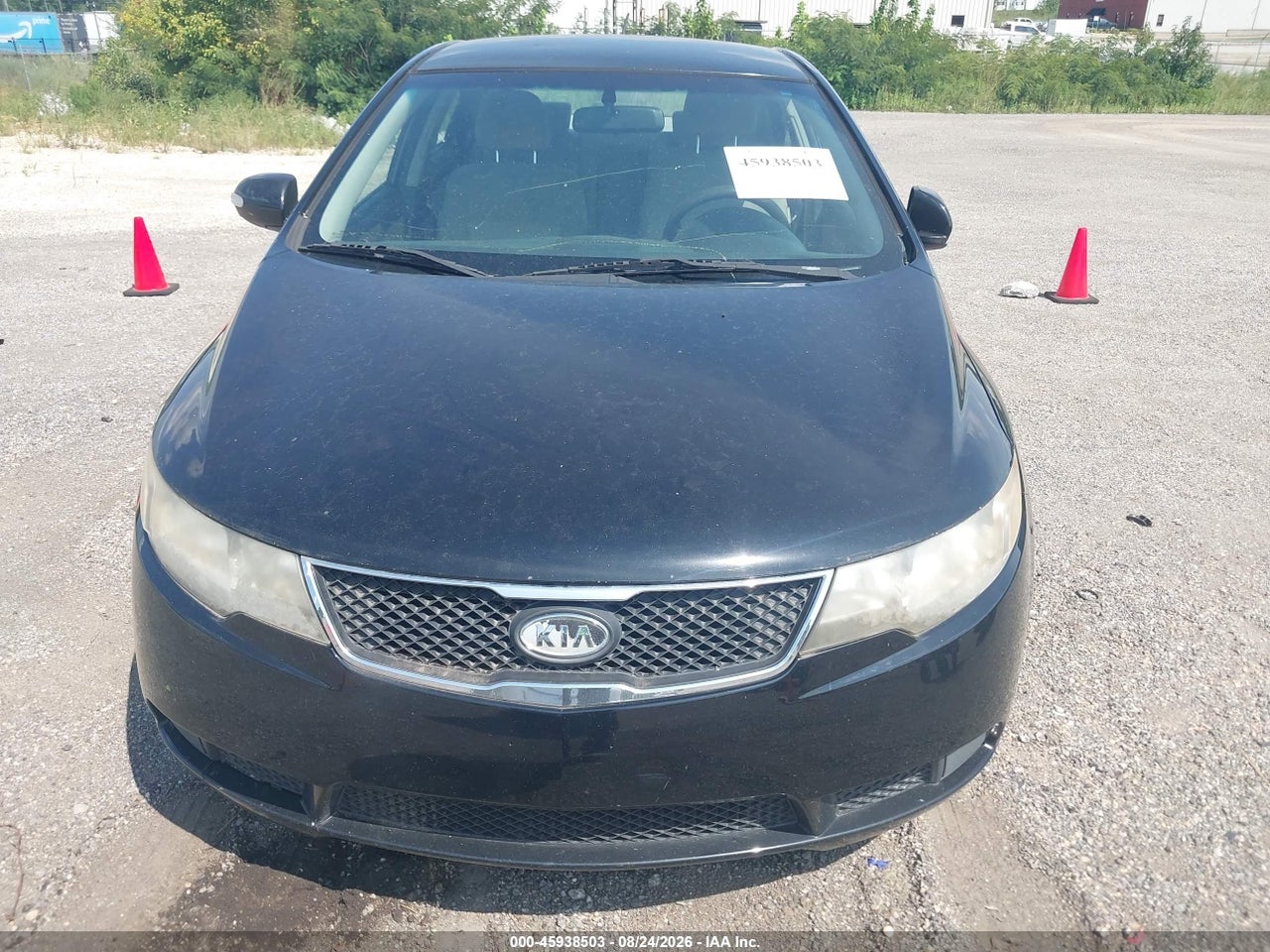 2010 KIA FORTE EX · 6/11