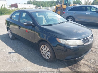 KNAFU4A2XA5****** · 2010 KIA FORTE EX