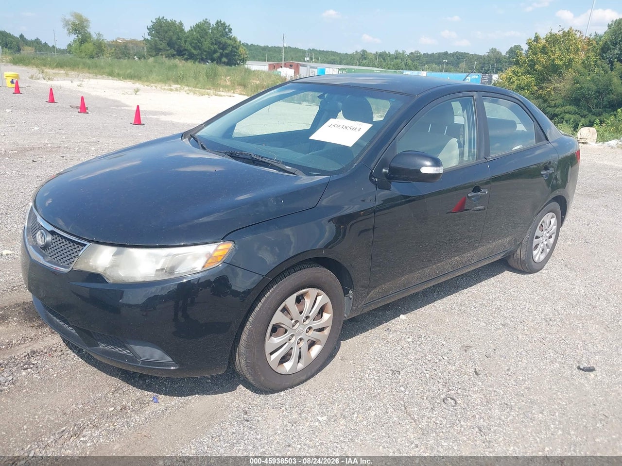 2010 KIA FORTE EX · 2/11