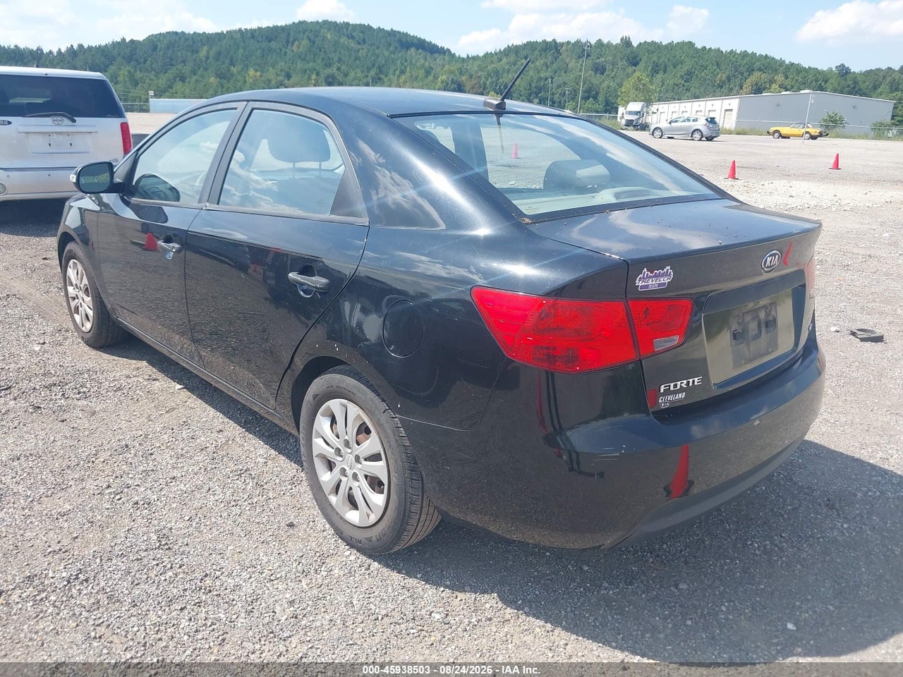 2010 KIA FORTE EX · 3/11