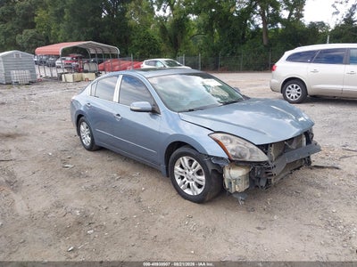 1N4AL2AP6AC****** · 2010 NISSAN ALTIMA 2.5 S