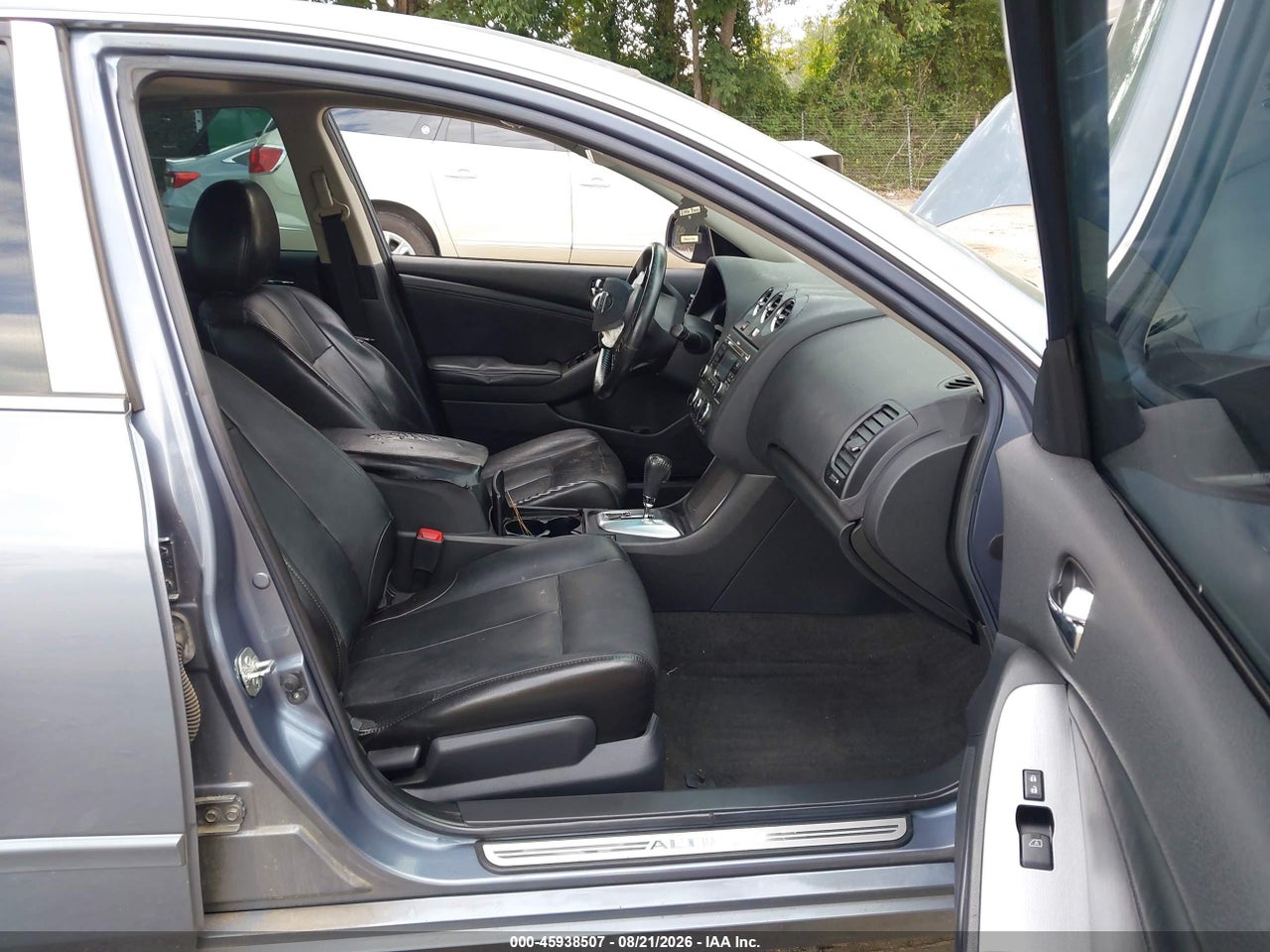 2010 NISSAN ALTIMA 2.5 S · 5/11