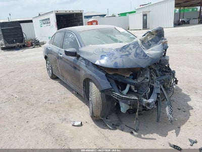 1HGCR2F34DA****** · 2013 HONDA ACCORD LX