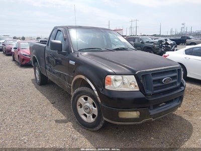 1FTRF12W84N****** · 2004 FORD F-150 STX/XL/XLT