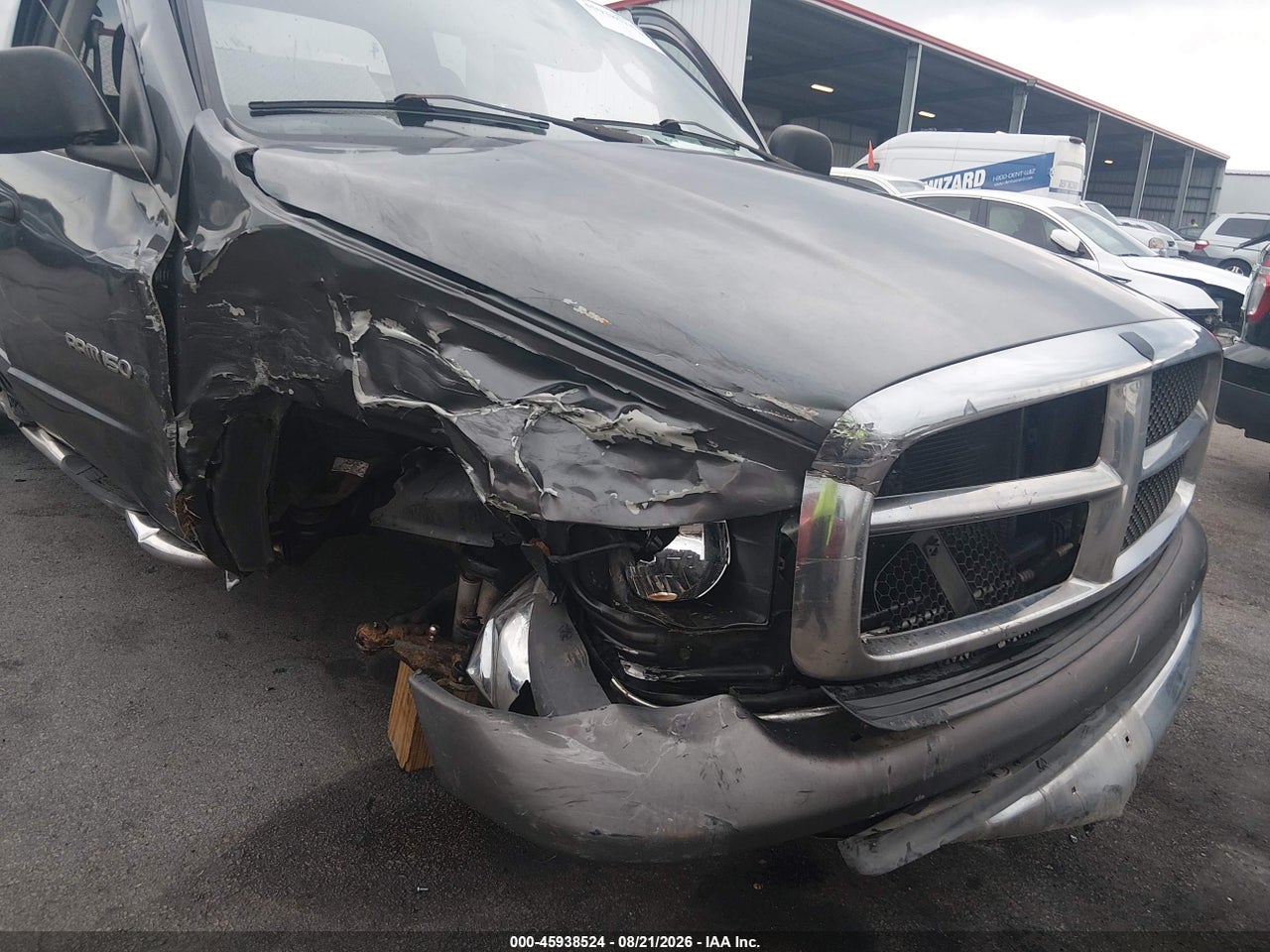 2003 DODGE RAM 1500 SLT/LARAMIE/ST · 6/11