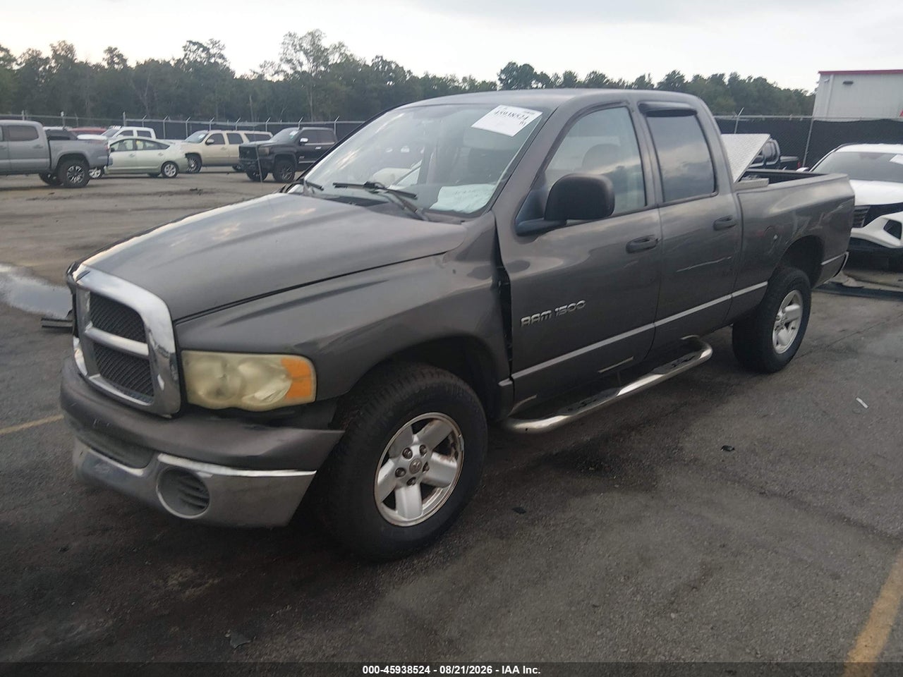 2003 DODGE RAM 1500 SLT/LARAMIE/ST · 2/11