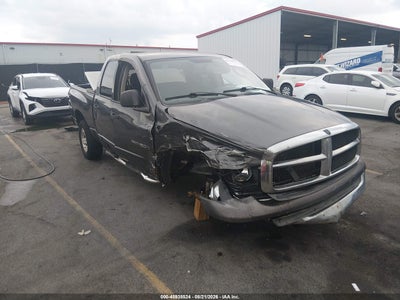 1D7HA18Z53S****** · 2003 DODGE RAM 1500 SLT/LARAMIE/ST