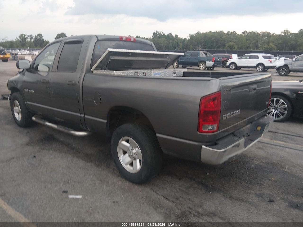 2003 DODGE RAM 1500 SLT/LARAMIE/ST · 3/11
