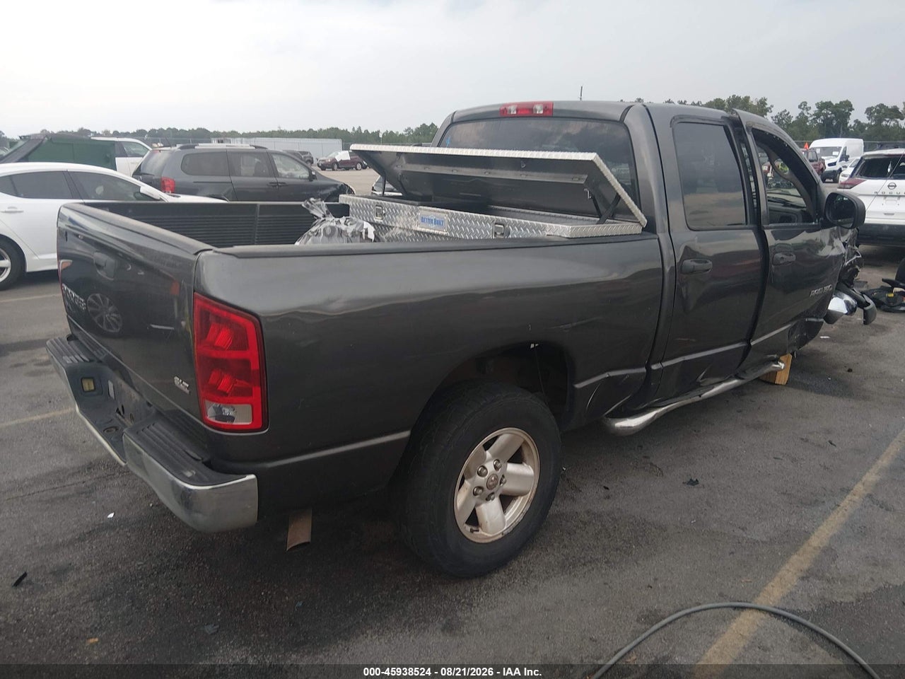 2003 DODGE RAM 1500 SLT/LARAMIE/ST · 4/11