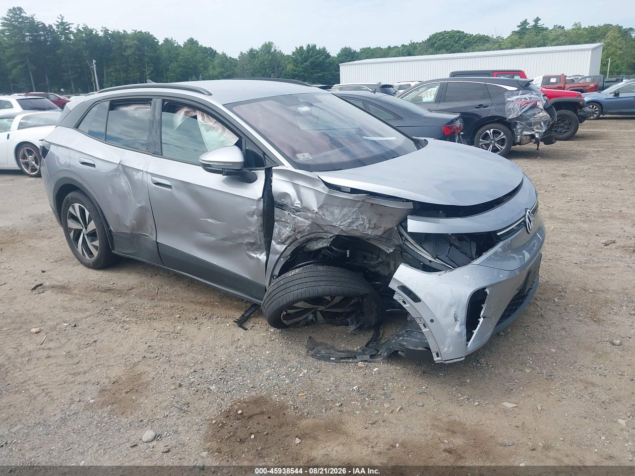 2023 VOLKSWAGEN ID.4 AWD PRO