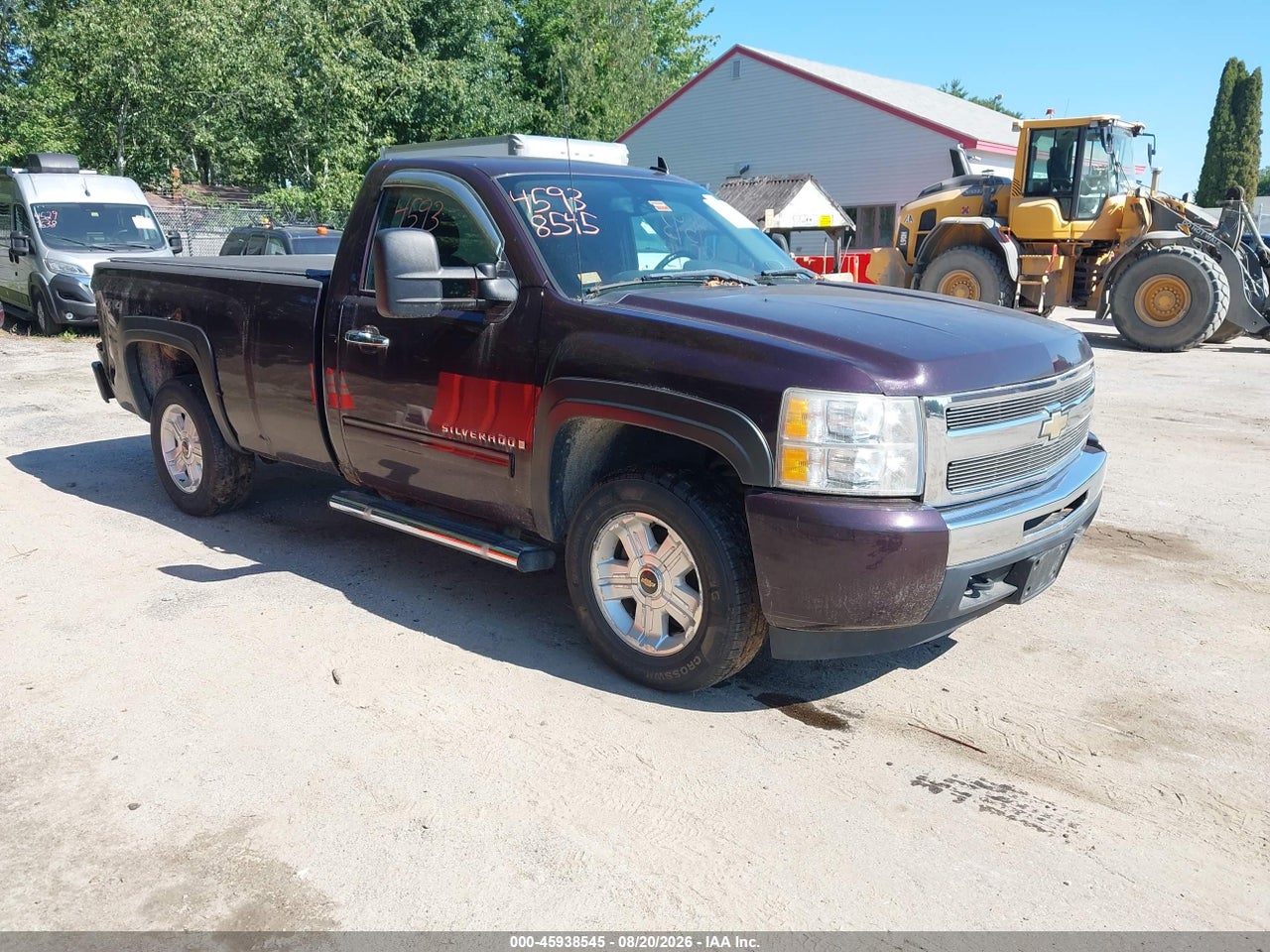 1GCEK24JX9Z****** · 2009 CHEVROLET SILVERADO 1500 LT
