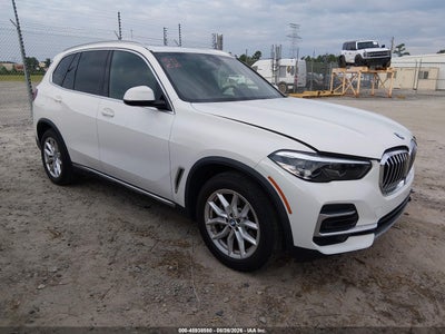 5UXCR4C03P9****** · 2023 BMW X5 SDRIVE40I