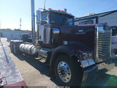 2XKWDB9X4SM****** · 1995 KENWORTH CONSTRUCTION W900