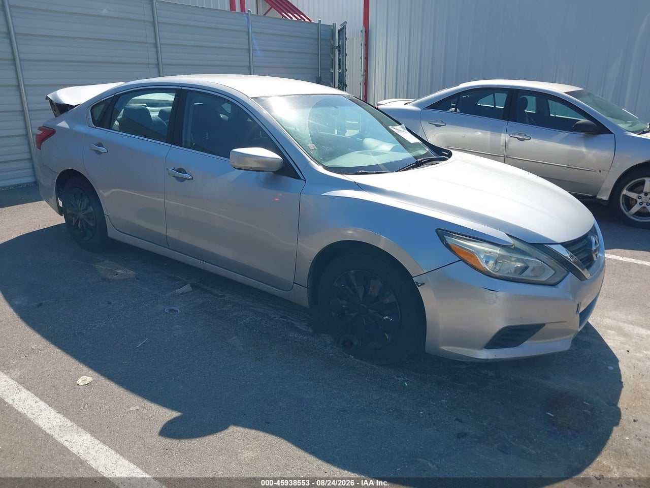 1N4AL3AP1GN****** · 2016 NISSAN ALTIMA 2.5/2.5 S/2.5 SL/2.5 SR/2.5 SV